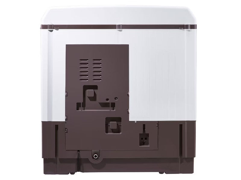LAVADORA SEMIAUTOMATICA LG WP18WAR 18KG BLC