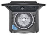 LAVADORA AUTO LG WT21MT6HKA 21KG NEGRA