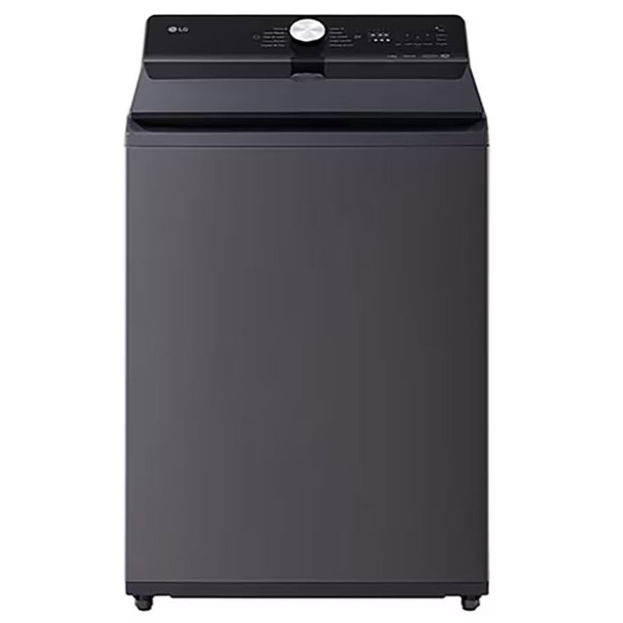 LAVADORA AUTO LG WT23EGX6 GRIS 23KG