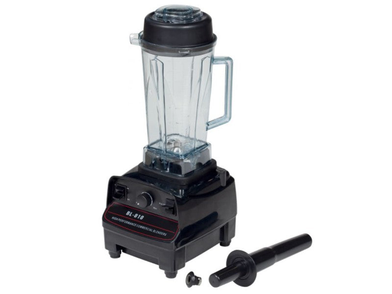 INDUSTRIAL BLENDER BL010E 2 LITERS POLYCARBONATE JAR