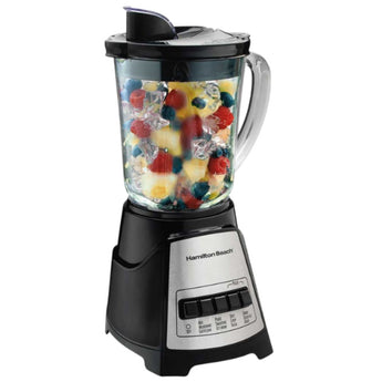 LICUADORA H.B 58148G 12 FUNC.1.2LTS 700W NEGRA