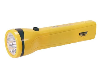 RECHARGEABLE HEADLAMP/SPOTLIGHT LNR05U-P 5 LED 110V