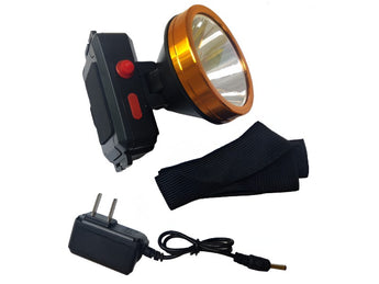 HEADLAMP MASTER TOOLS LM-4813 5W LED LIGHT