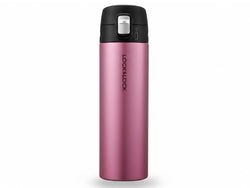 TERMO ONE TOUCH 390ML ROSADO LHC-3222 PIK