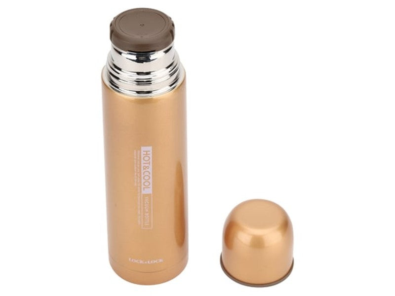ONE TOUCH THERMAL FLASK 500ML COFFEE LCH 350 B