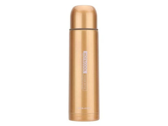 ONE TOUCH THERMAL FLASK 500ML COFFEE LCH 350 B