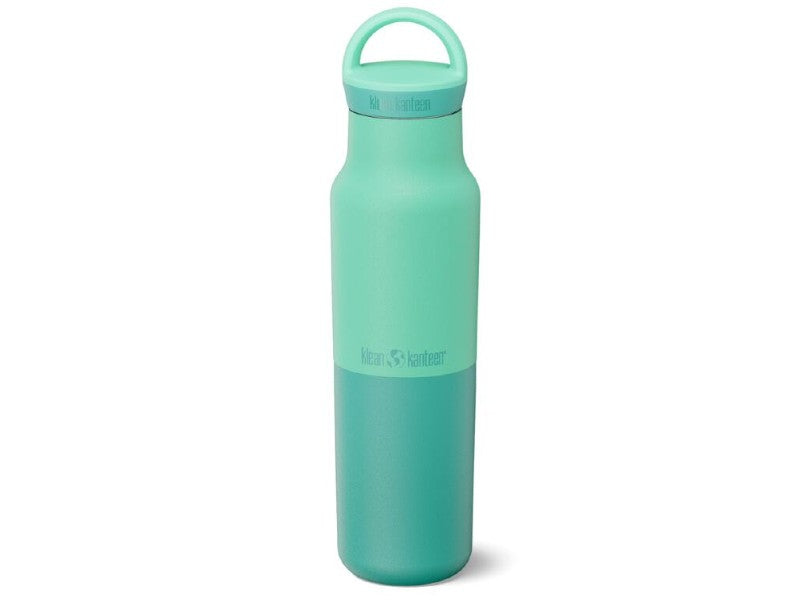 RISE CLASSIC INSULATED 20 OZ ARCH LOOP CAP CABBAGE