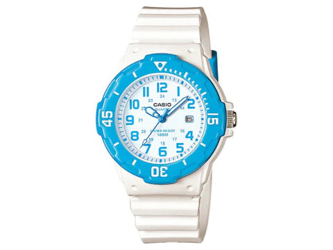 RELOJ ANALOGO CASIO LRW-200H-2BV