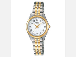 RELOJ ANALOGO CASIO LTP-1129G-7B