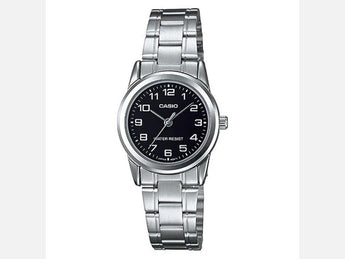 CASIO ANALOG WATCH LTP-V001D-1B