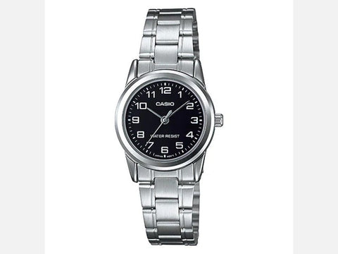 RELOJ ANALOGO CASIO LTP-V001D-1B