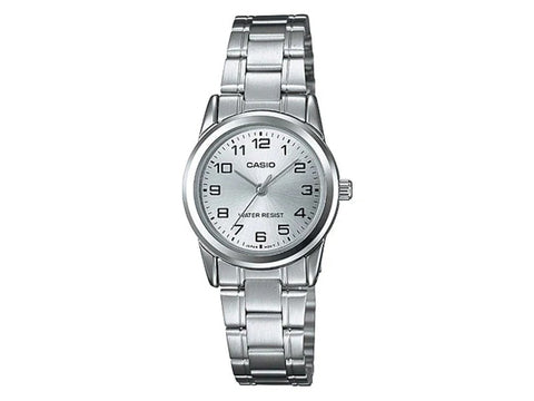 RELOJ ANALOGO CASIO LTP-V001D-7B