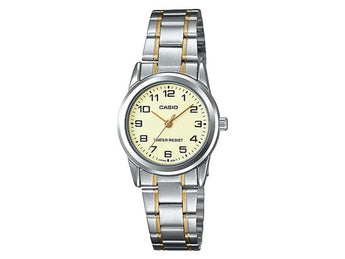 CASIO LTP-V001SG-9B ANALOG WATCH