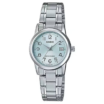 CASIO LTP-V002D-4B ANALOG WATCH