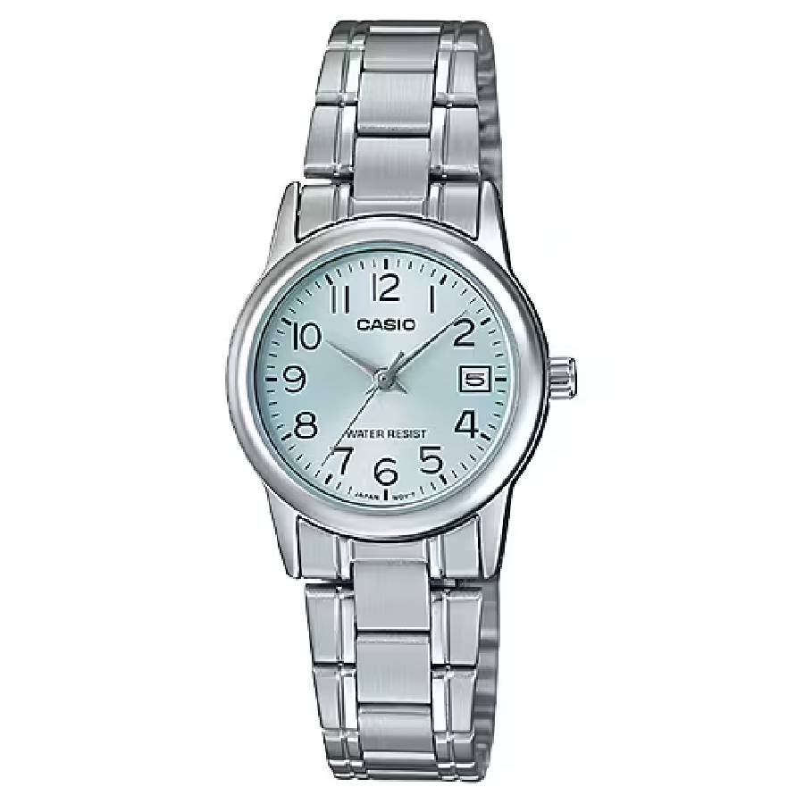 CASIO LTP-V002D-4B ANALOG WATCH