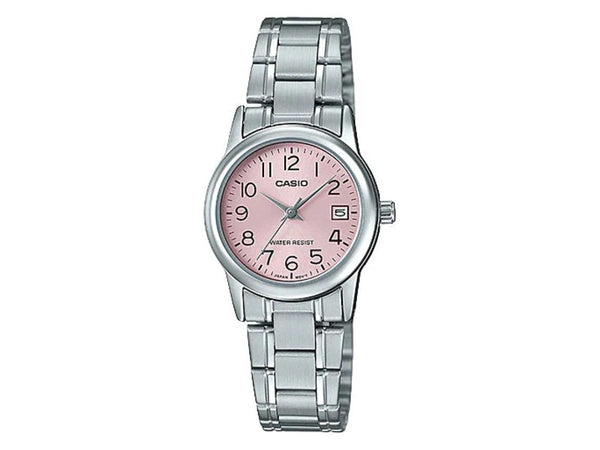 RELOJ ANALOGO CASIO LTP-V002D-4B