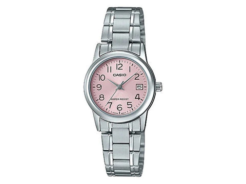 RELOJ ANALOGO CASIO LTP-V002D-4B