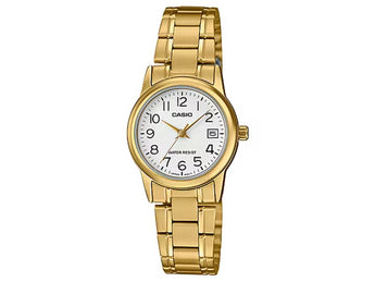 CASIO LTP-V002G-7B ANALOG WATCH