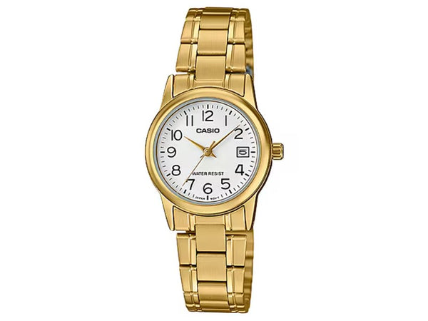 RELOJ ANALOGO CASIO LTP-V002G-7B