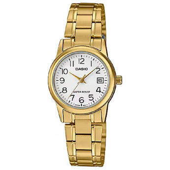 CASIO LTP-V002G-7B ANALOG WATCH
