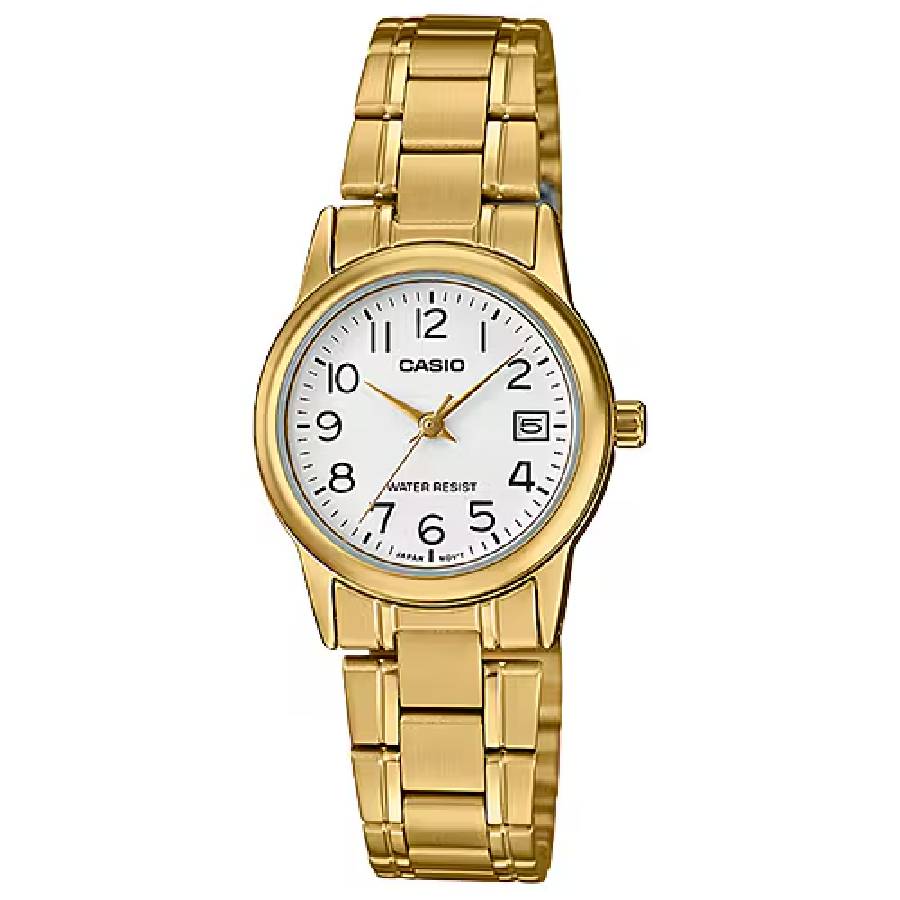CASIO LTP-V002G-7B ANALOG WATCH