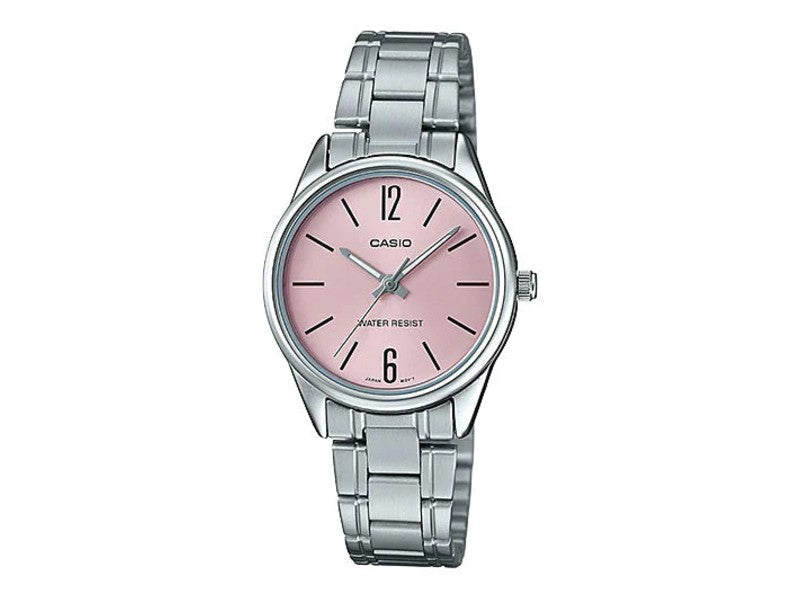 CASIO ANALOG WATCH LTP-V005D-4B