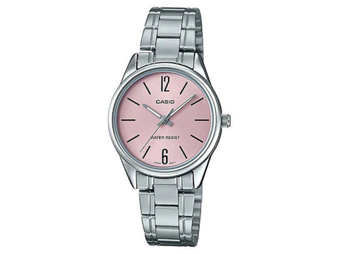 RELOJ ANALOGO CASIO LTP-V005D-4B