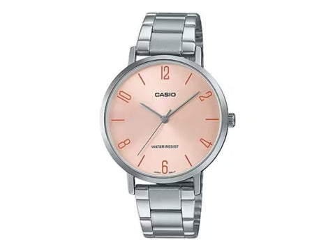 RELOJ ANALOGO CASIO LTP-VT01D-4B