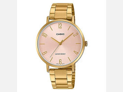 RELOJ ANALOGO CASIO LTP-VT01G-4B