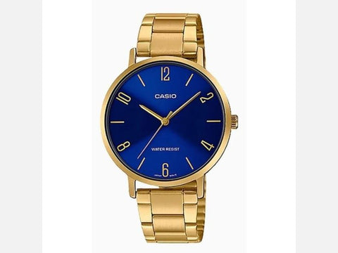 RELOJ ANALOGO CASIO LTP-VT01G-4B