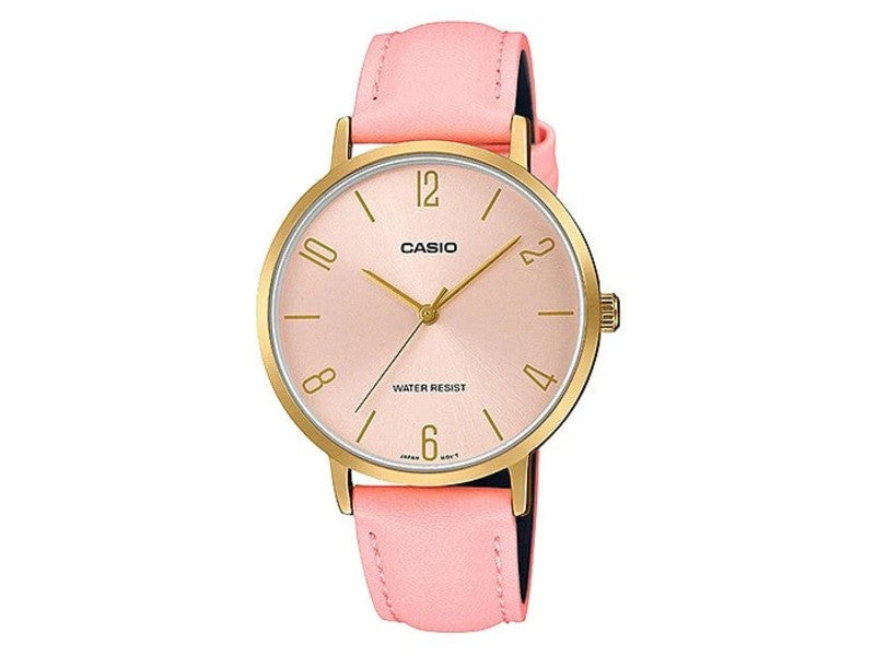 CASIO LTP-VT01GL-4B ANALOG WATCH