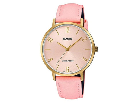 RELOJ ANALOGO CASIO LTP-VT01GL-4B