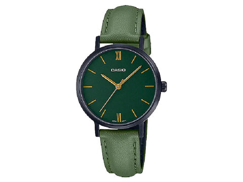 RELOJ ANALOGO CASIO LTP-VT02BL-3A