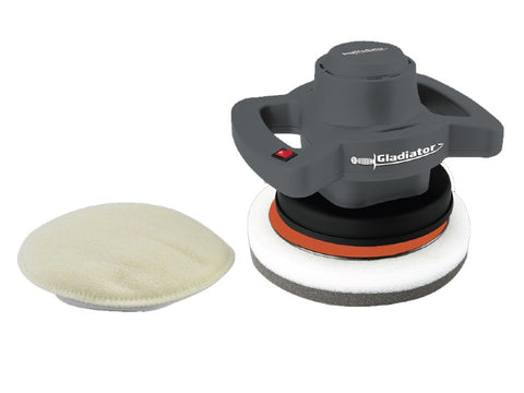 LUSTRAPULIDORA GLADIADOR 324/2/120 220V 120W 240MM
