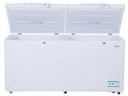 MABE CHM15BPL4 FREEZER 15 CUBIC FEET (429L) WHITE