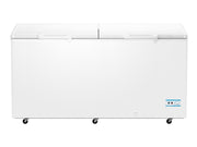 MABE CHM25PGL0 FREEZER 719L WHITE 25 CU. FT.