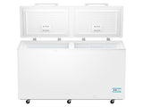 CONGELADOR MABE CHM25PGL0 295L BLANCO