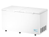 CONGELADOR MABE CHM25PGL0 295L BLANCO