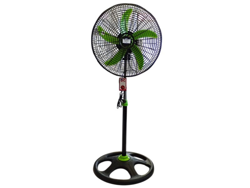 PEDESTAL FAN 5 BLADES 18" MACK AIR MA1801GBP5
