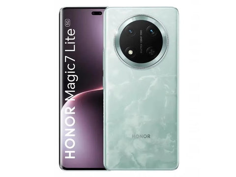 CELULAR HONOR MAGIC 7 LITE 8GB/256GB JADE CYAN