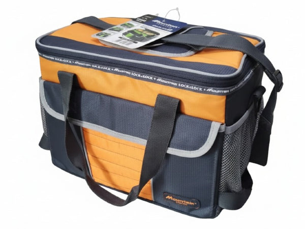MALETIN TERMICO NARANJA COLLER BAG M MOUNTAIN