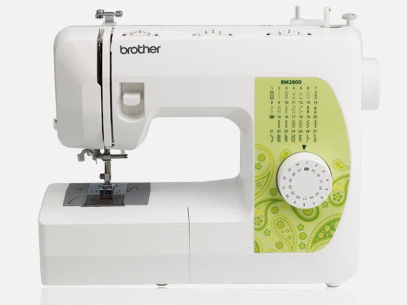 BROTHER BM2800 27-STITCH SEWING MACHINE