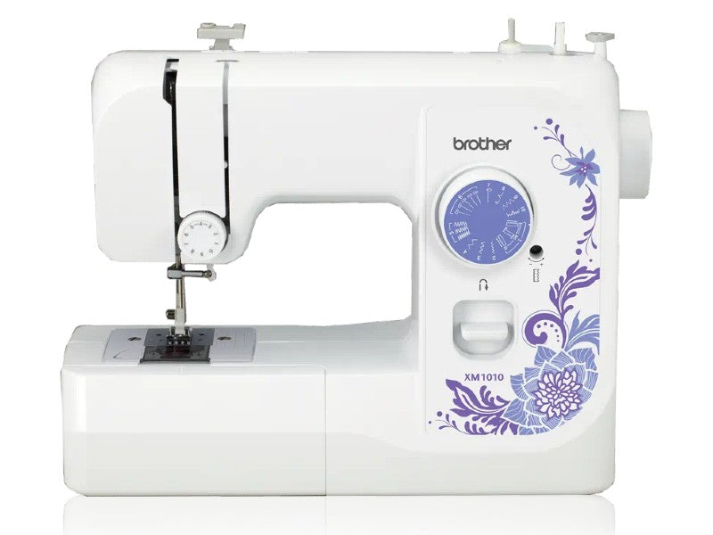 BROTHER XM1010 SEWING MACHINE 10 STITCHES