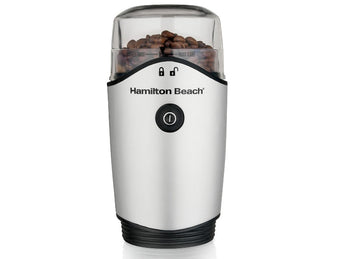 HAMILTON BEACH 80350G COFFEE GRINDER