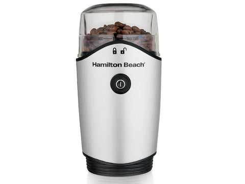 MAQUINA PARA MOLER CAFE HAMILTON BEACH 80350G