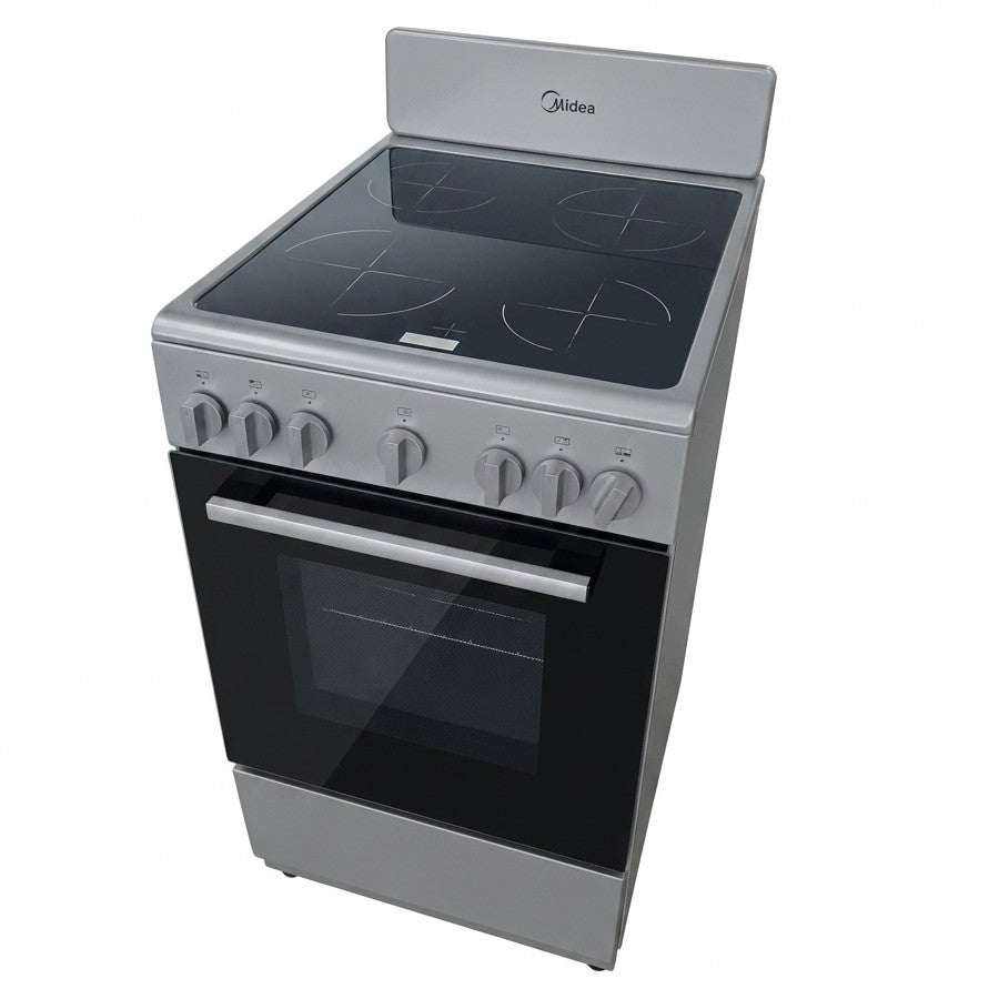 COCINA ELECTRICA MIDEA MES20FS2BADBG 20" VITROCERAMICA