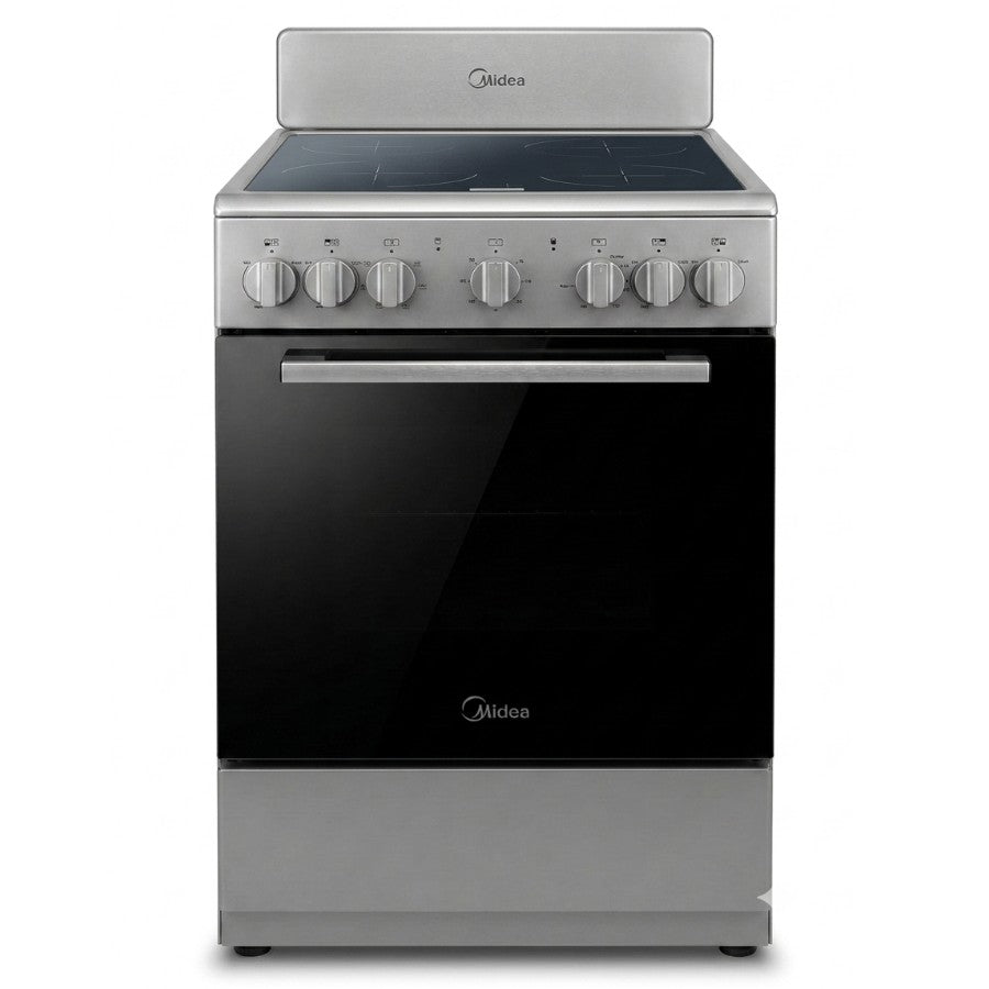 COCINA ELECTRICA MIDEA MES20FS2BADBG 20" VITROCERAMICA
