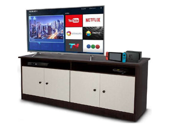 ATTICUS TV STAND FOR 70" SCREEN