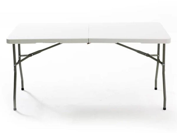 MESA PLEGABLE BLANCA UMSA HDPE 120X60