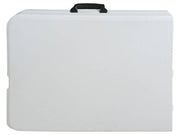 FOLDABLE RESIN TABLE ME-571 122CMX60CMX74CM